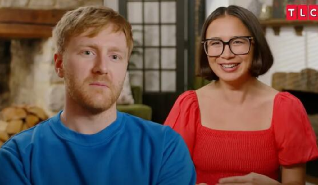 90 Days Fiancé- Greta - Matthew