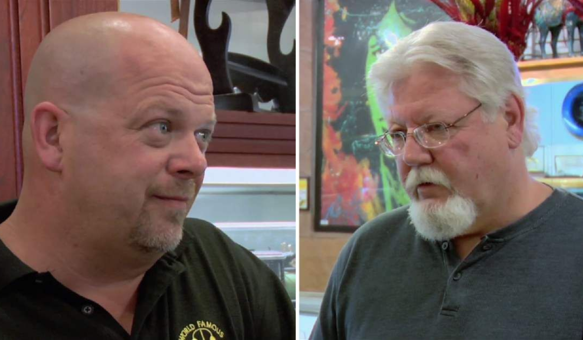 Pawn Stars: Rick Harrison