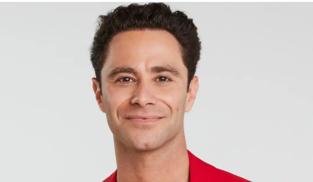 Dancing With The Stars- Sasha Faber 