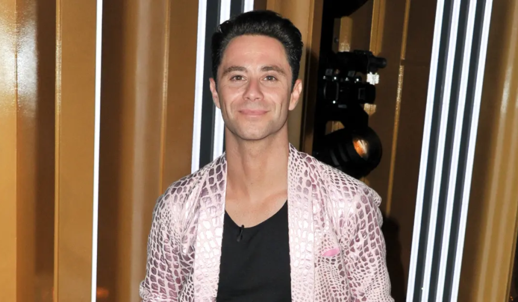 Dancing With The Stars- Sasha Faber 