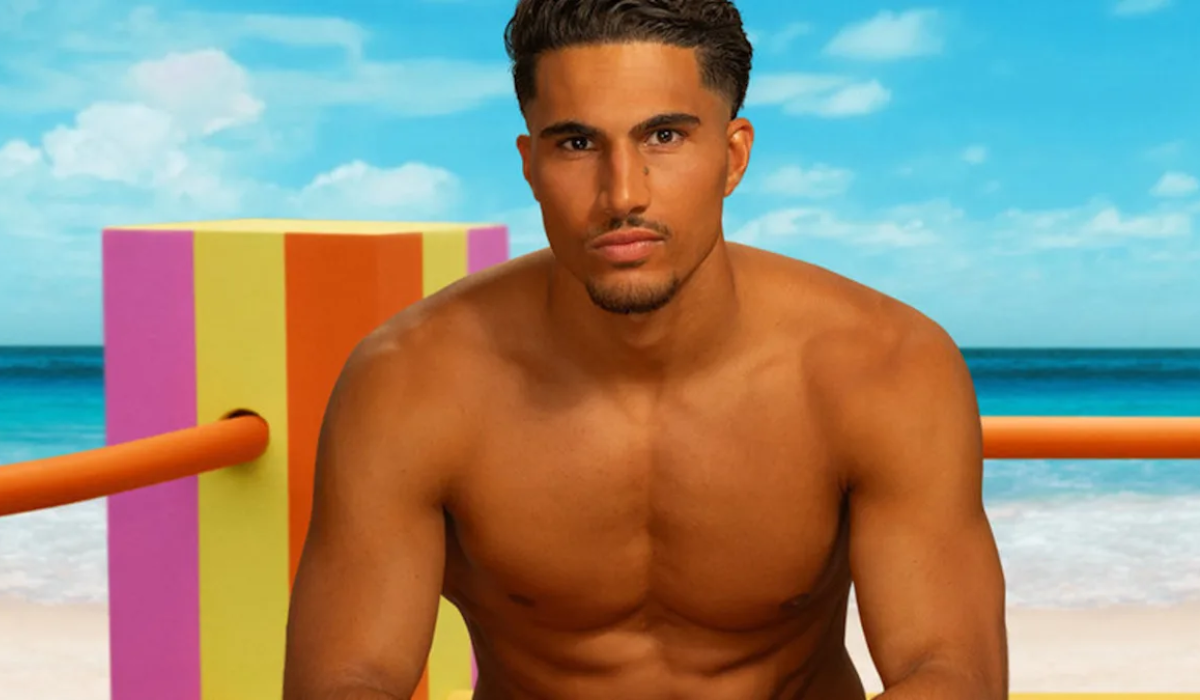 Love Island Games: Mert Okatan