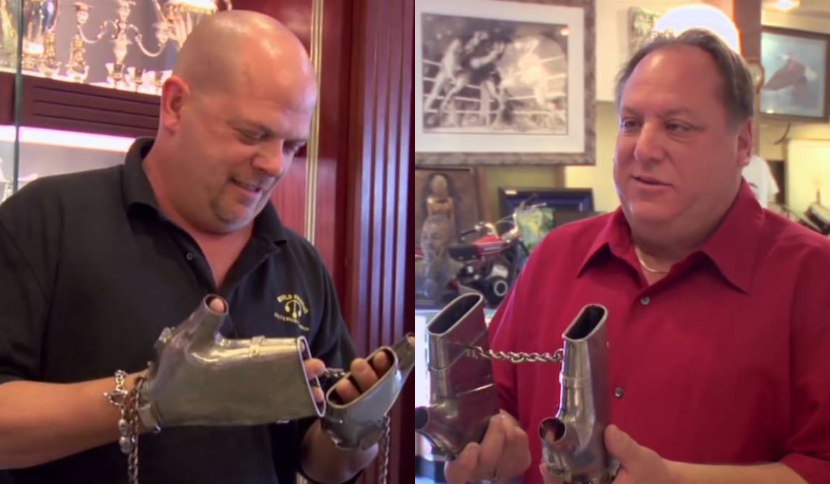 Pawn Stars: Rick Harrison