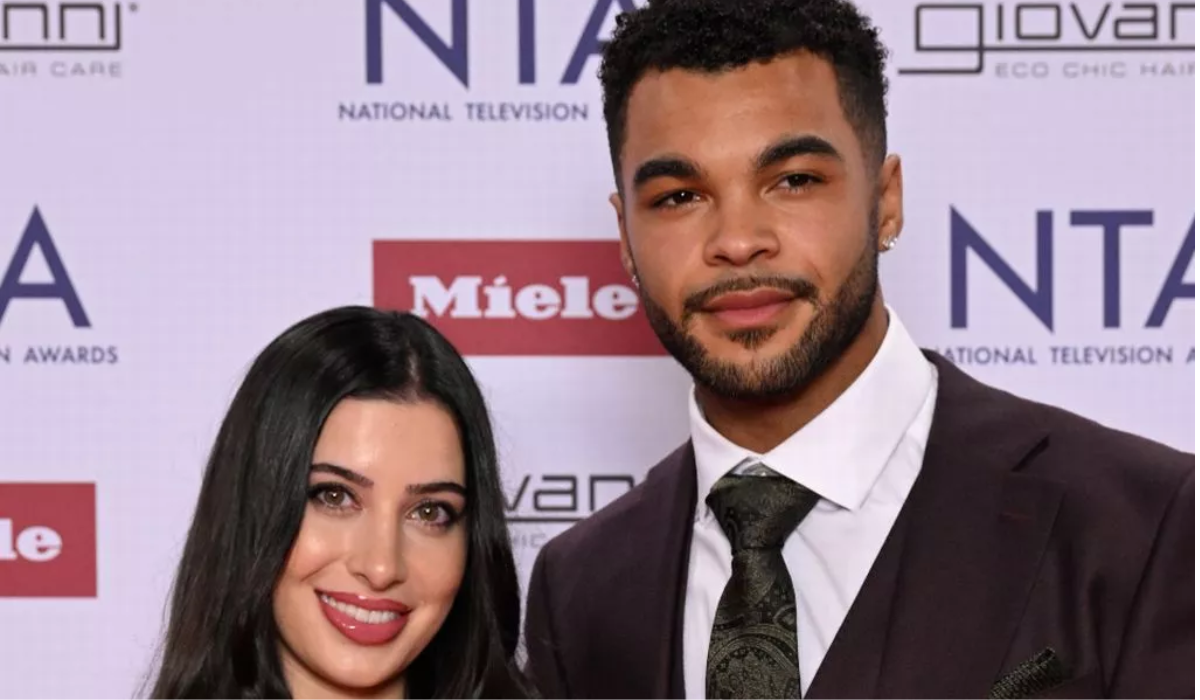 Love Island: Yasmin and Jamie