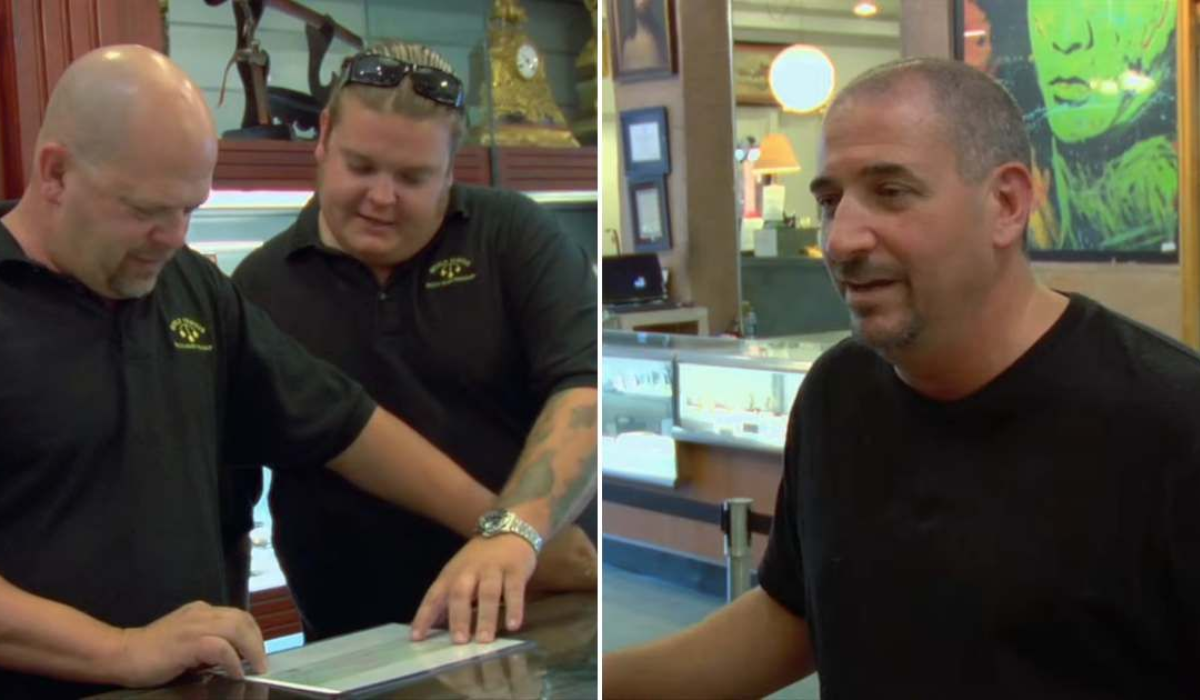 Pawn Stars: Rick Harrison