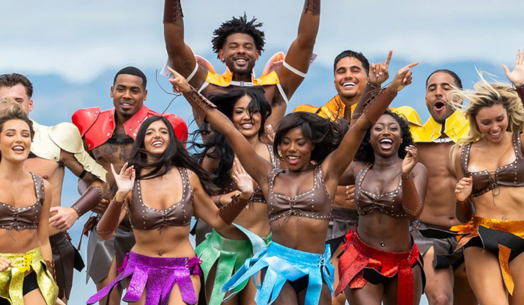 Love Island Games: Season 2