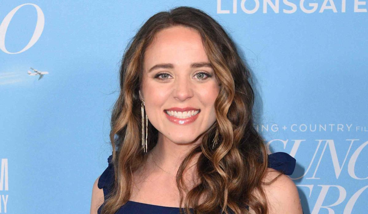 Duggar: Jinger