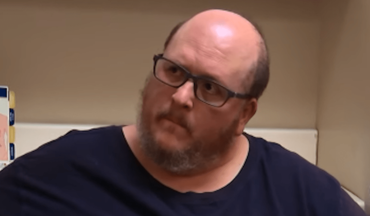 My 600-Lb Life - Micheal Blair