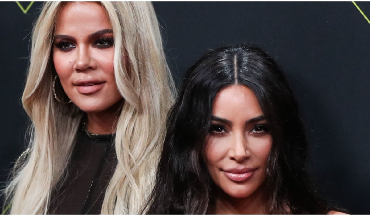 The Kardashians - Kim and Khloe