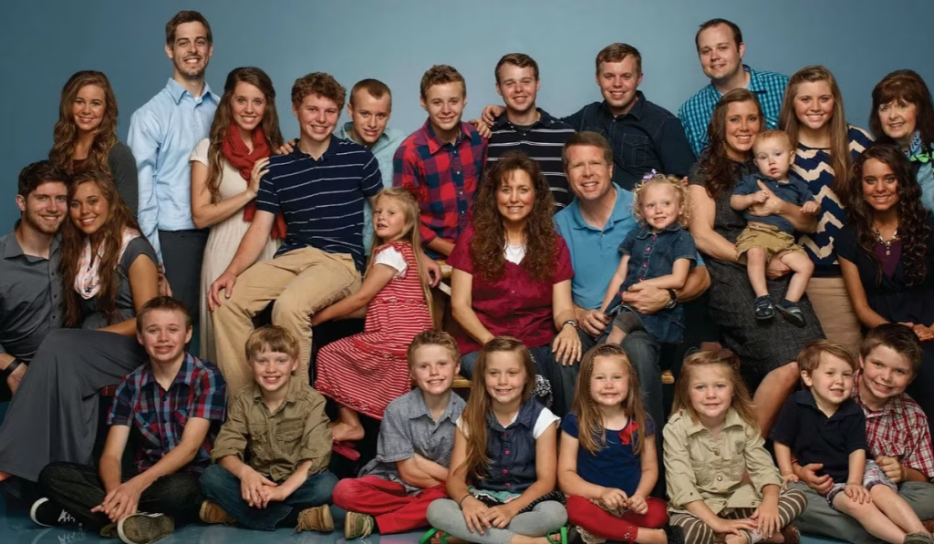 Duggar News: Duggar Family