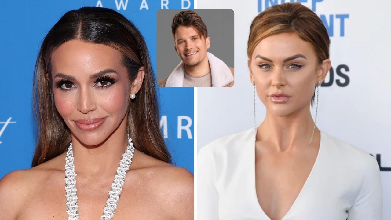 Vanderpump Rules, Tom,Lala and Scheana