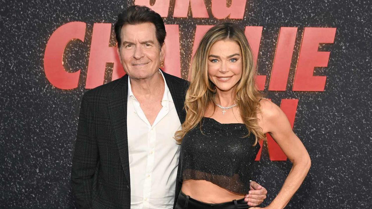 RHOBH, Denise and Charlie