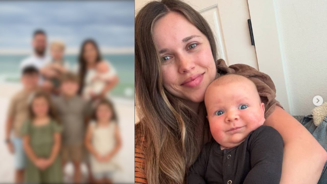 DUGGAR NEWS JESSA DUGGAR FAMILY