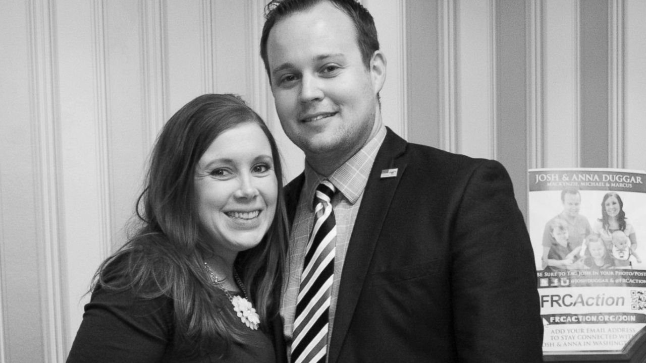 duggar news josh duggar anna duggar