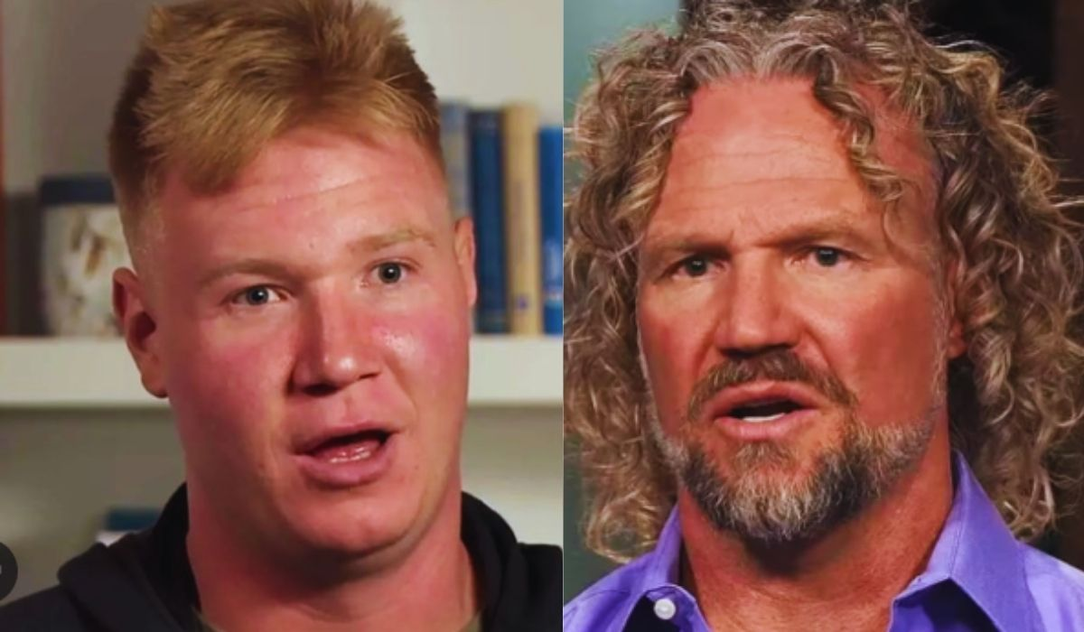 sister wives kody paedon