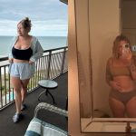 Teen Mom’s Kailyn Lowry Flaunts Curves In Stunning Lingeri€ After Tummy Tuck!