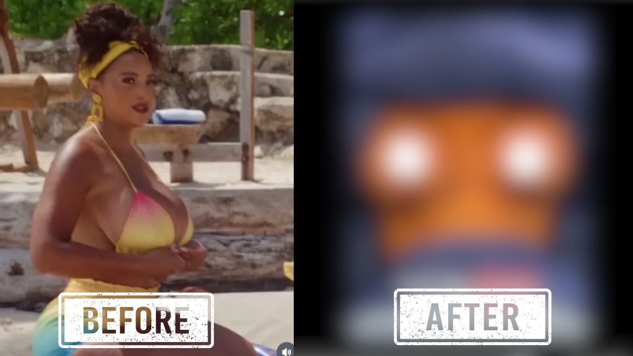 90 DAY FIANCE CHANTEL EVERETT BUST REDUCTION RESULTS BEFORE AND AFTER