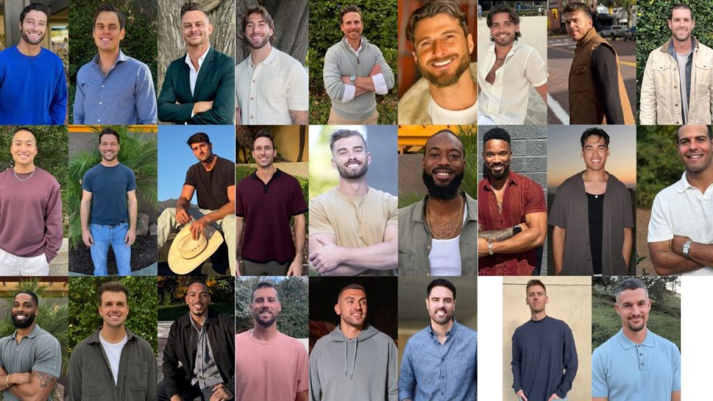 The Bachelorette