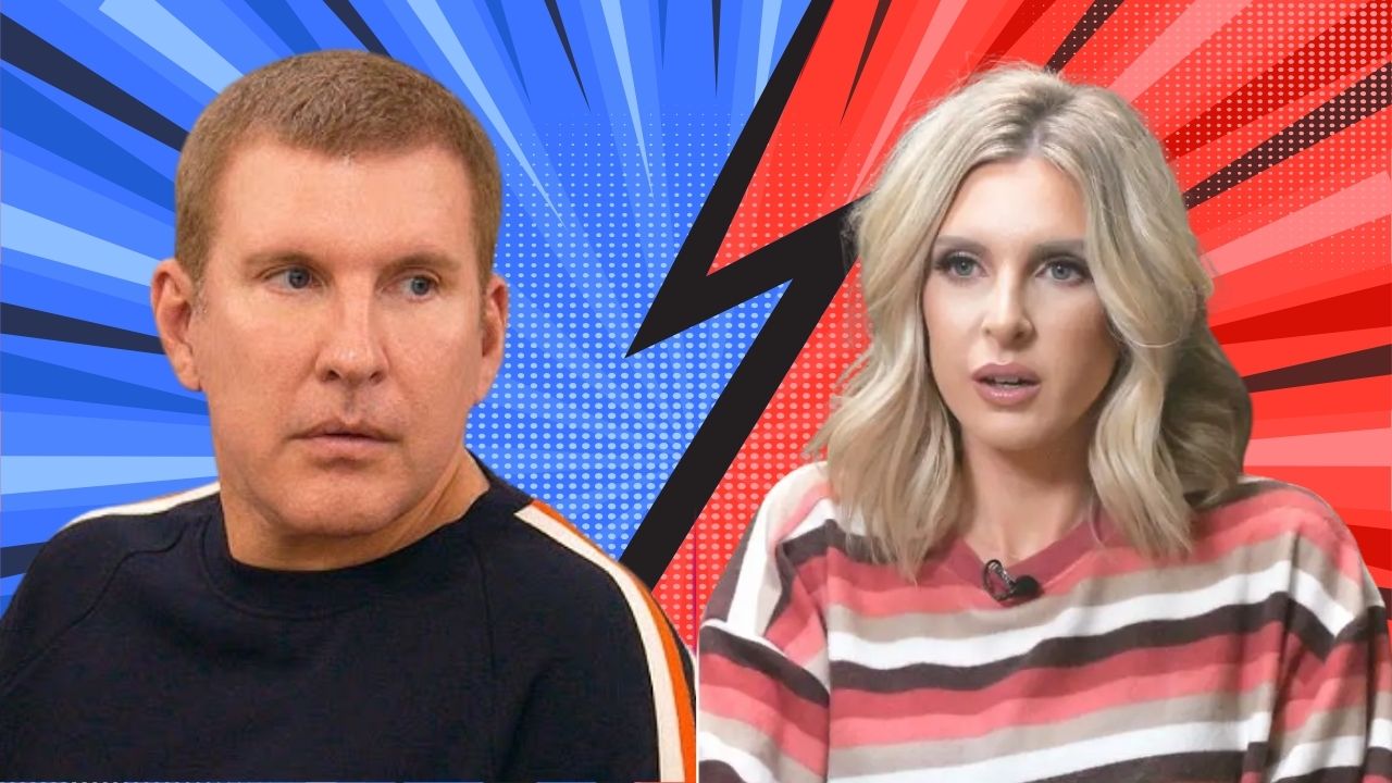 CHRISLEY KNOWS BEST TODD AND LINDSIE