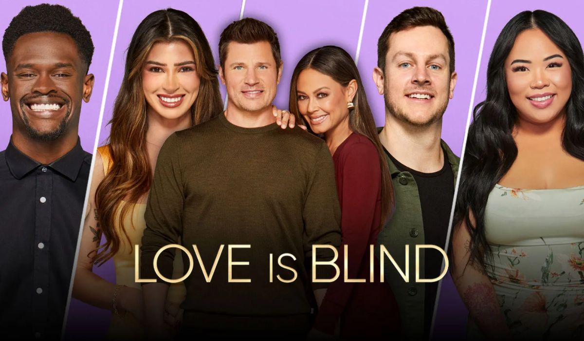 Love Is Blind