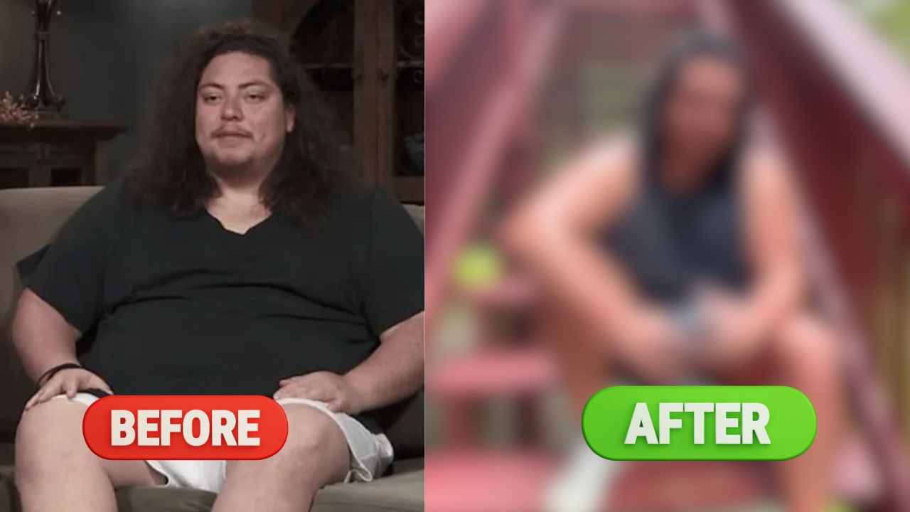 SISTER WIVES TONY PADRON THRIST TRAP NEW WEIGHT LOSS