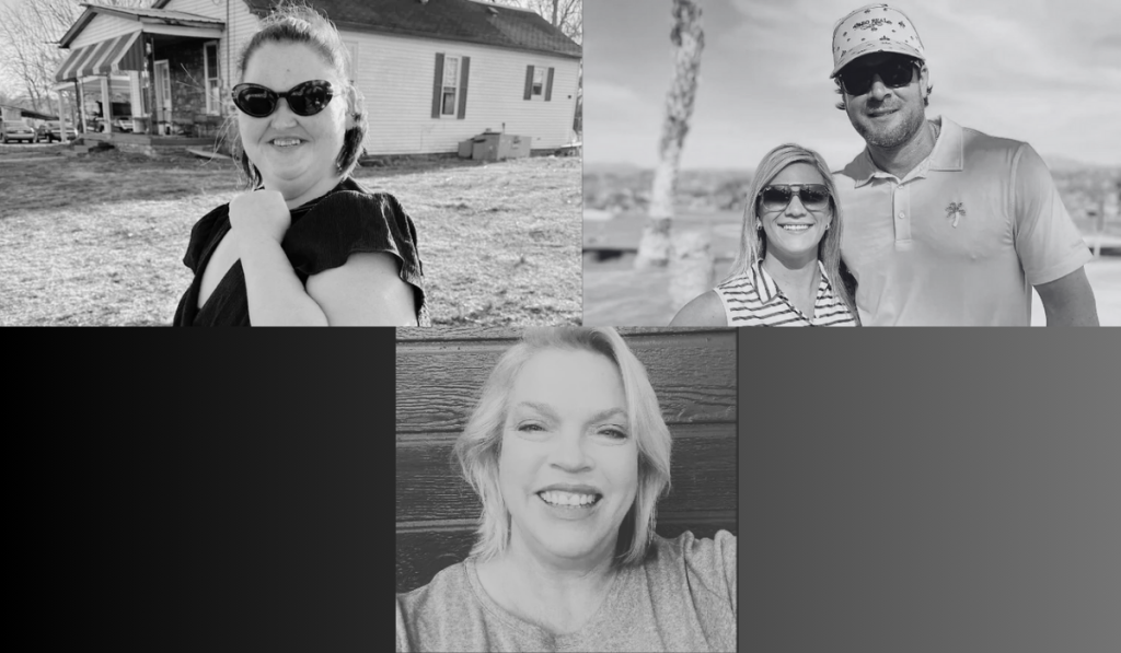 TLC: AMY-DALE-KIKI-JANELLE