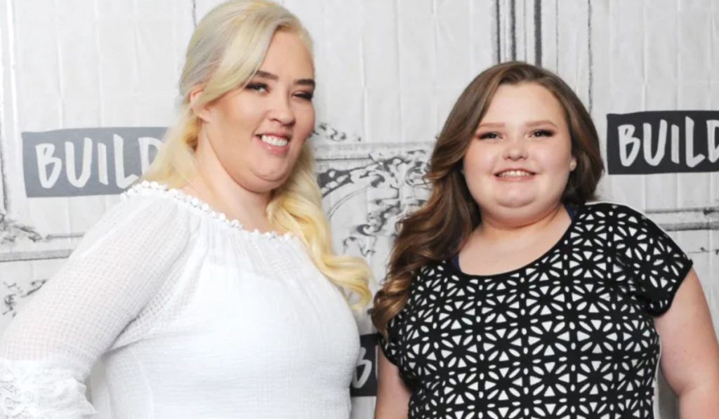 Mama June - Alana