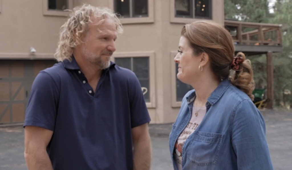 Sister Wives- Kody-Robyn