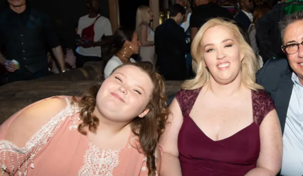 Mama June - Alana