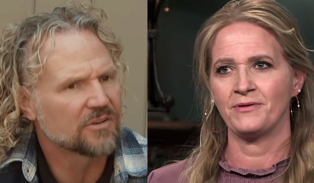 Sister Wives: Christine-Kody 