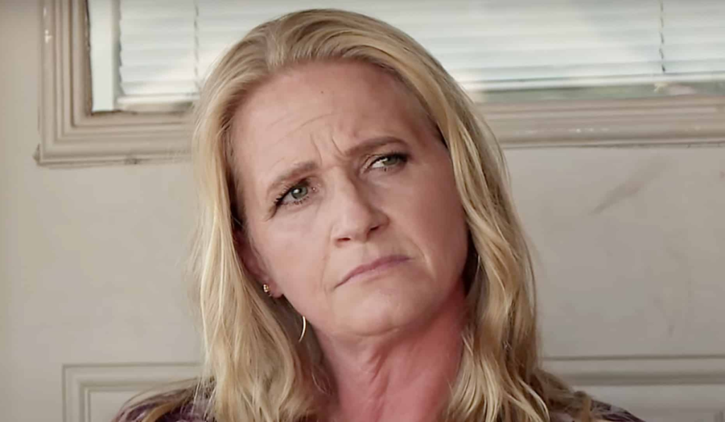 Sister Wives: Christine