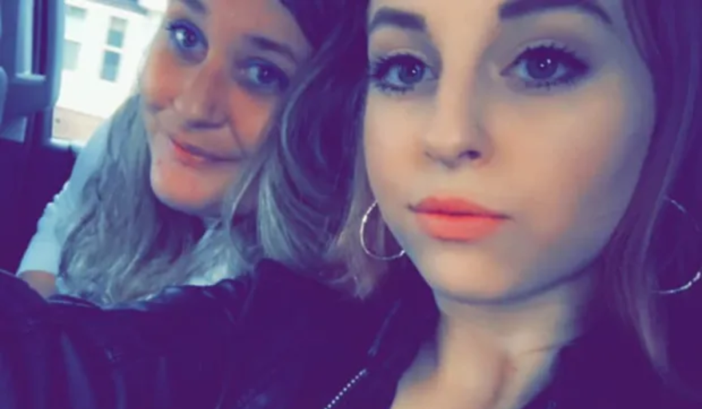 Teen Mom- Rachel and Stephanie