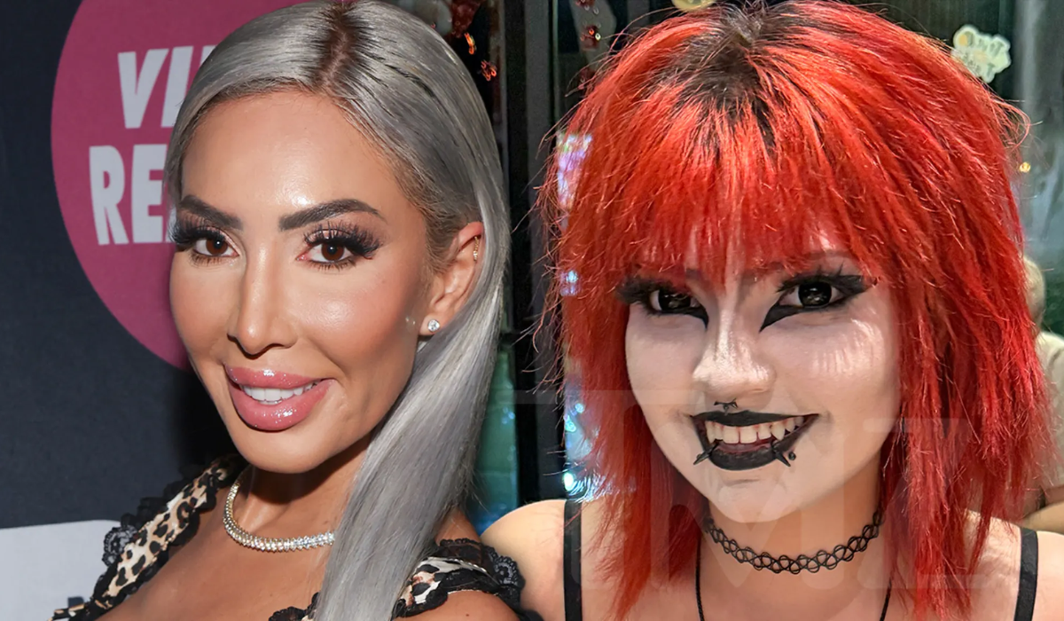 Teen Mom: Farrah-Sophia