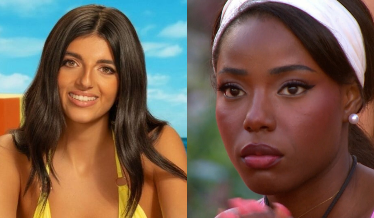 Love Island Games: Nicola - Garbi