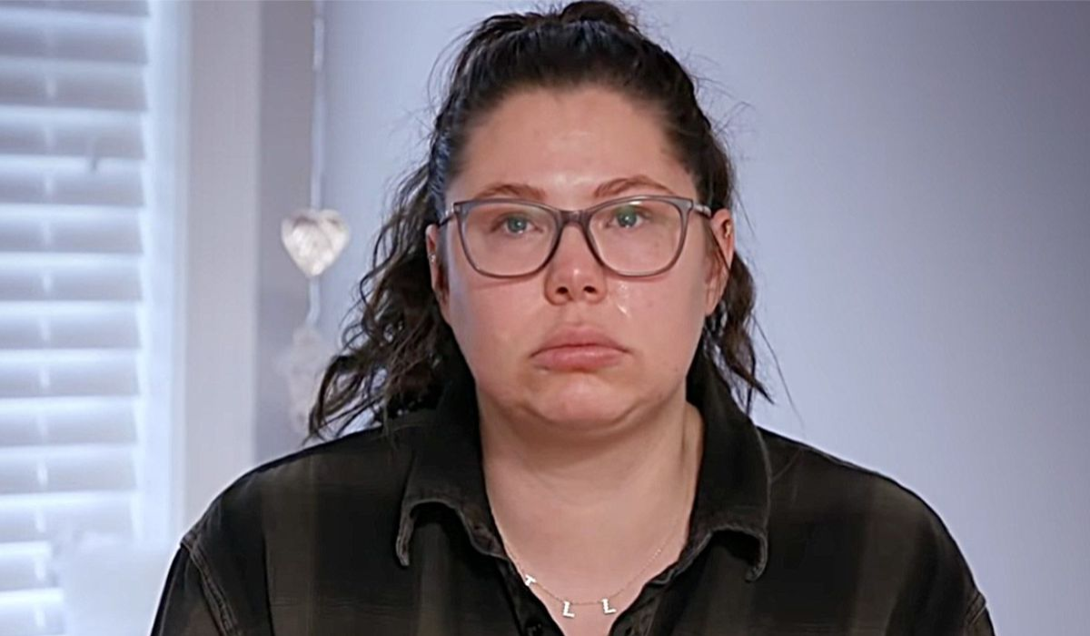 Teen Mom- Kailyn Lowry