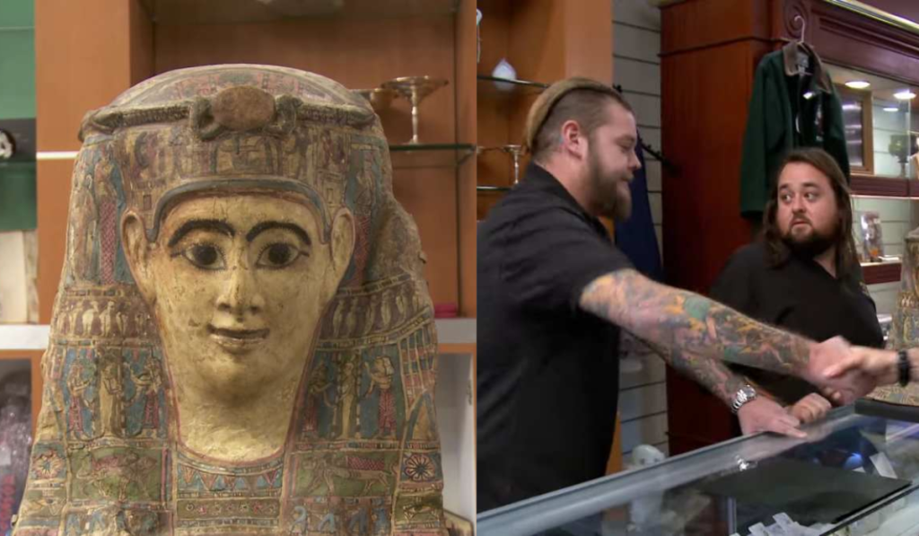 Pawn Stars: Corey-Chumlee