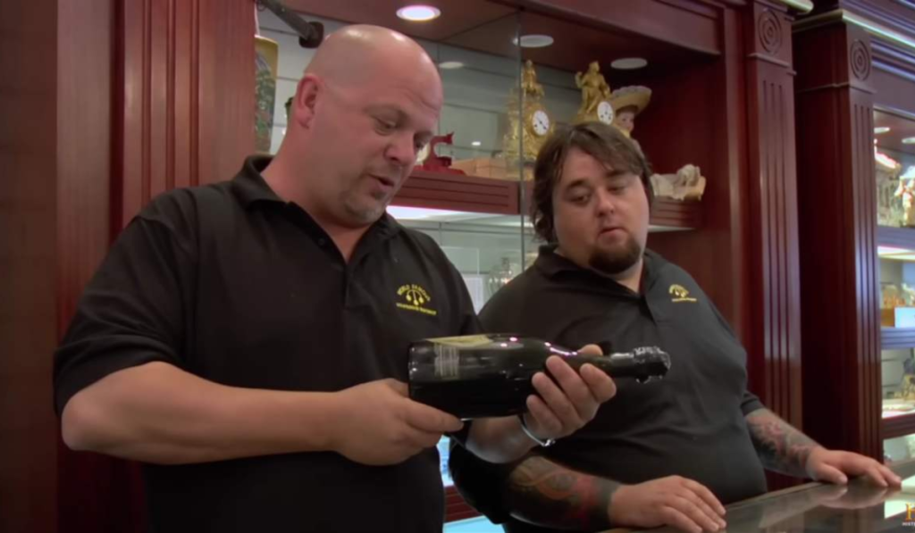 Pawn Stars: Rick Harrison