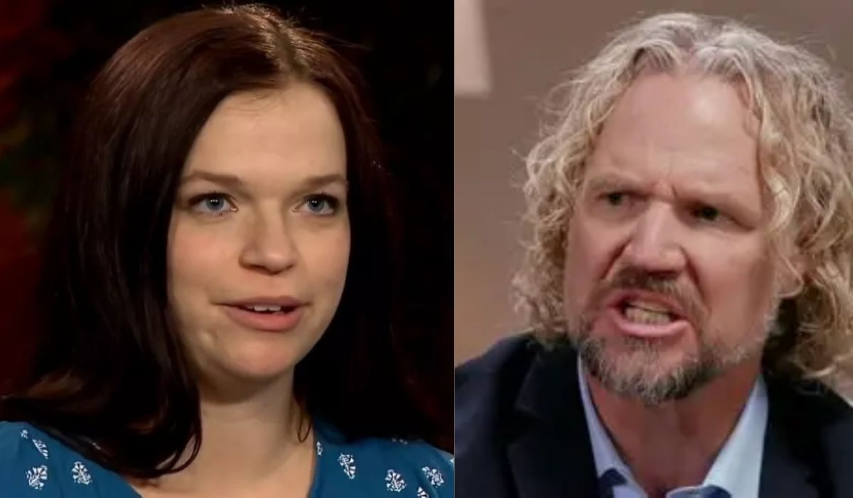 Sister Wives: Kody-Madie