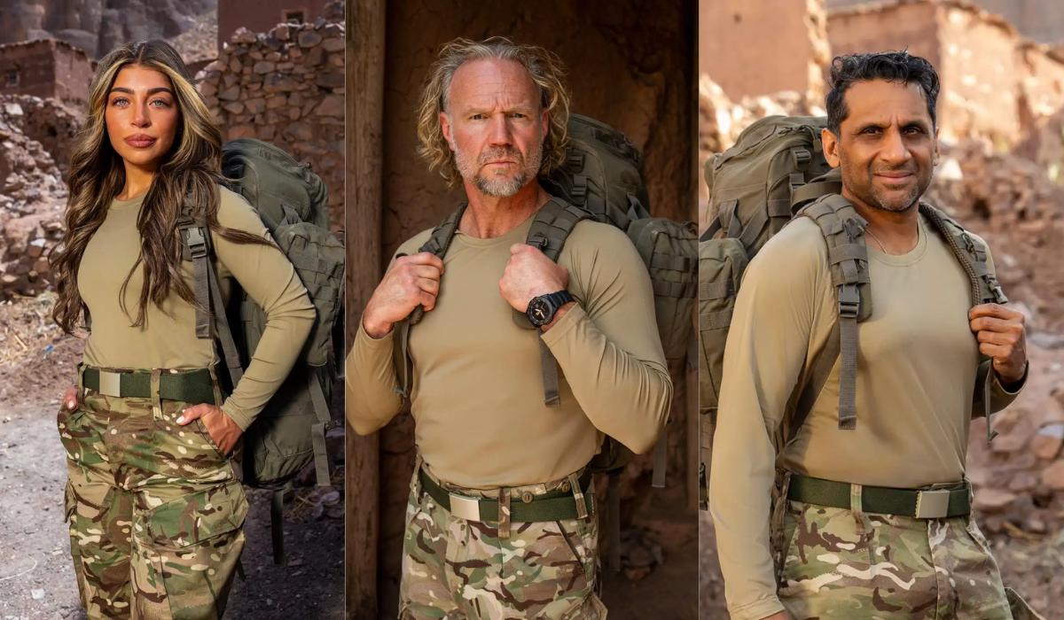 Sister Wives: Gia-Kody-Ravi