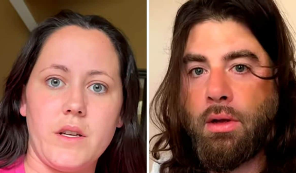 Teen Mom: Jenelle-David