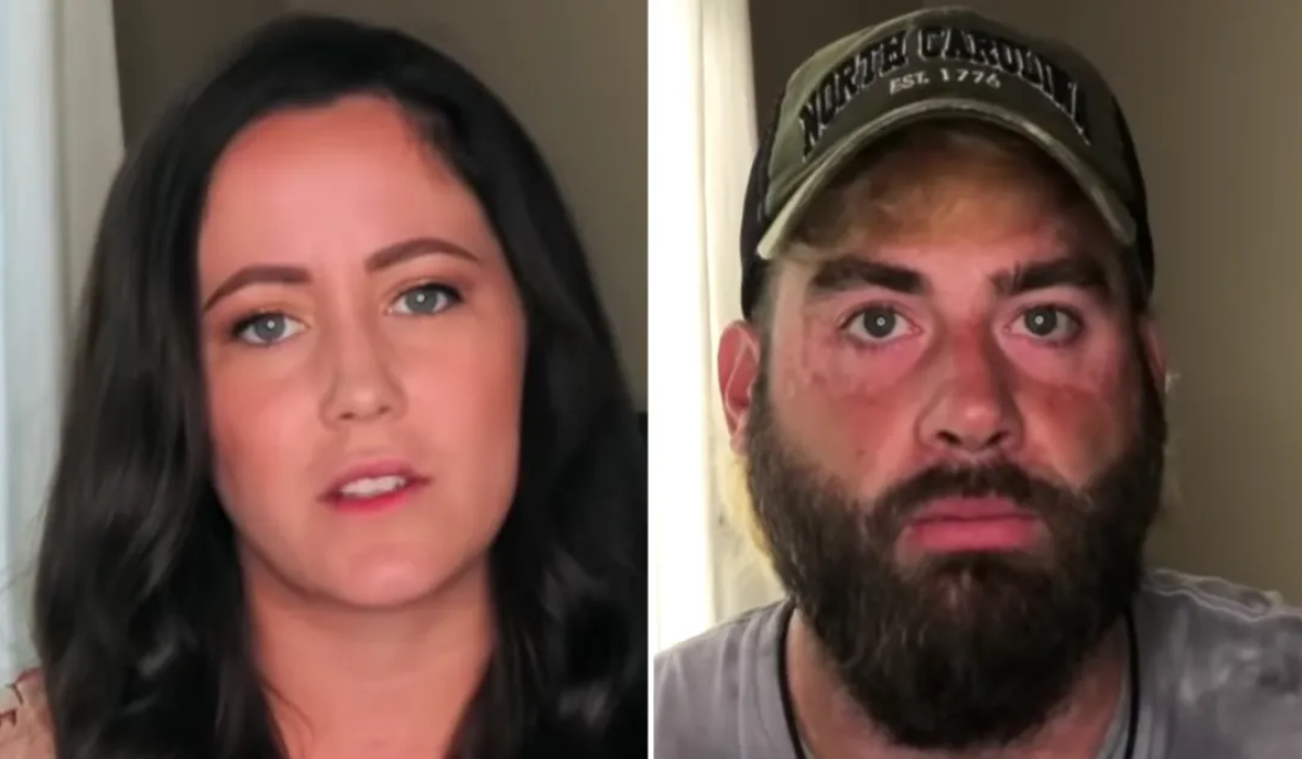 Teen Mom: Jenelle-David