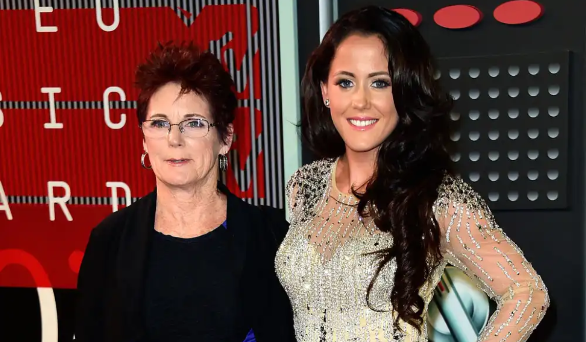 Teen Mom: Jenelle-Barbara