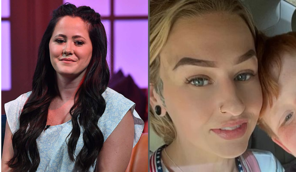 Teen Mom- Jenelle-Amanda