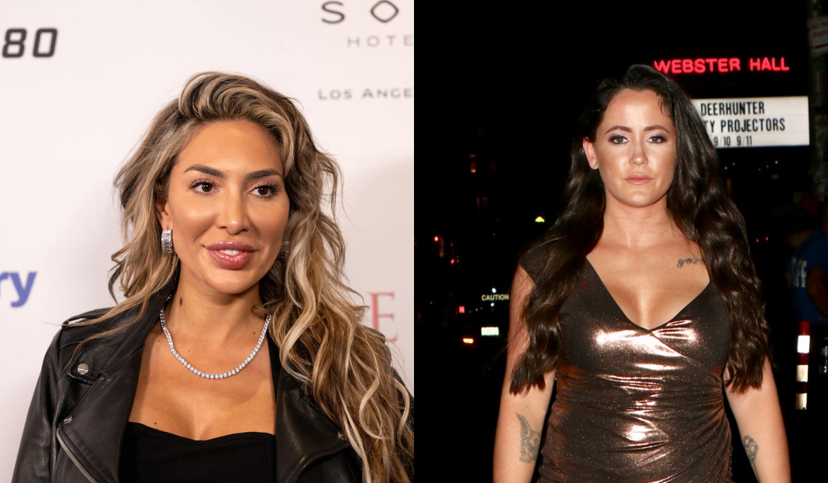 Teen Mom: Farrah-Jenelle