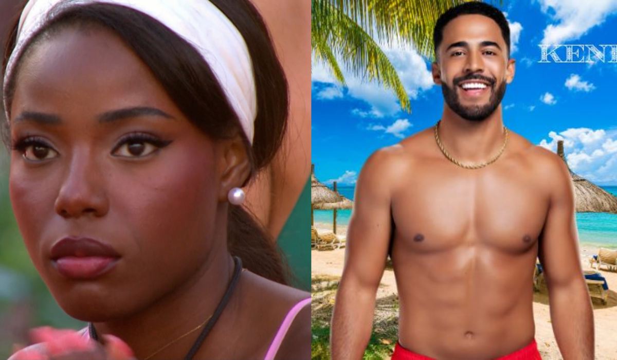 Love Island Games: Kendall-Garbi