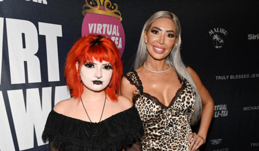 Teen Mom- Farrah-Sophia