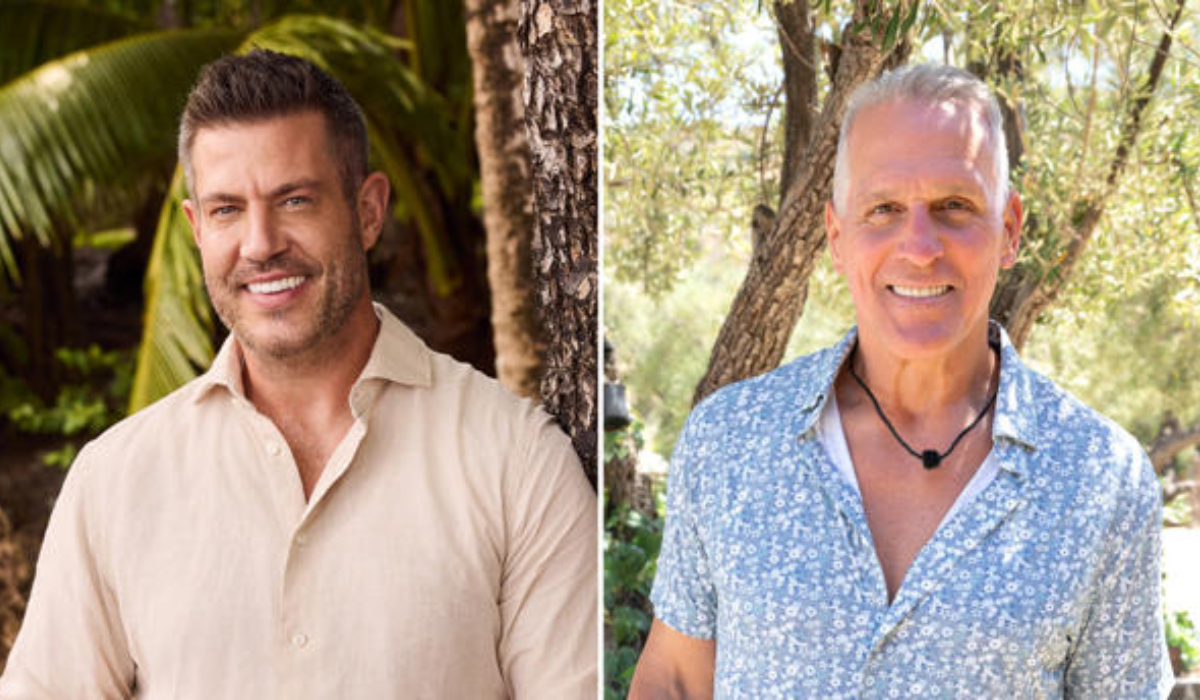 Golden Bachelor: Jesse-Mel