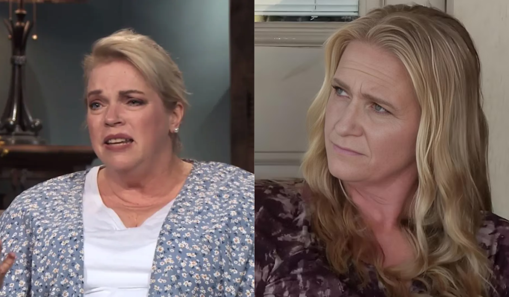 Sister Wives - Janelle-Christine