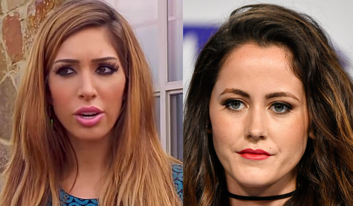 Teen Mom: Farrah-Jenelle