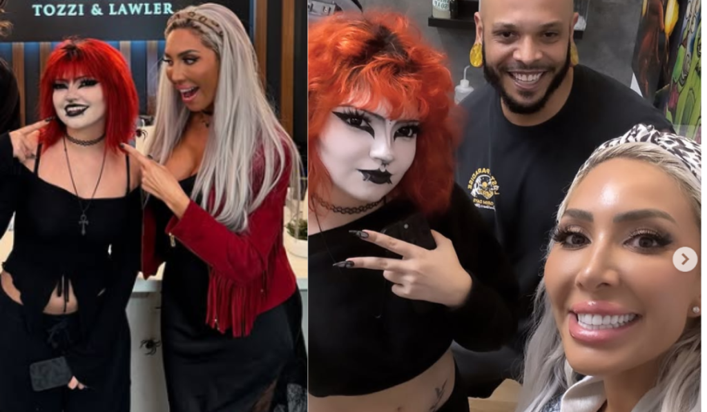 Teen Mom- Farrah-Sophia