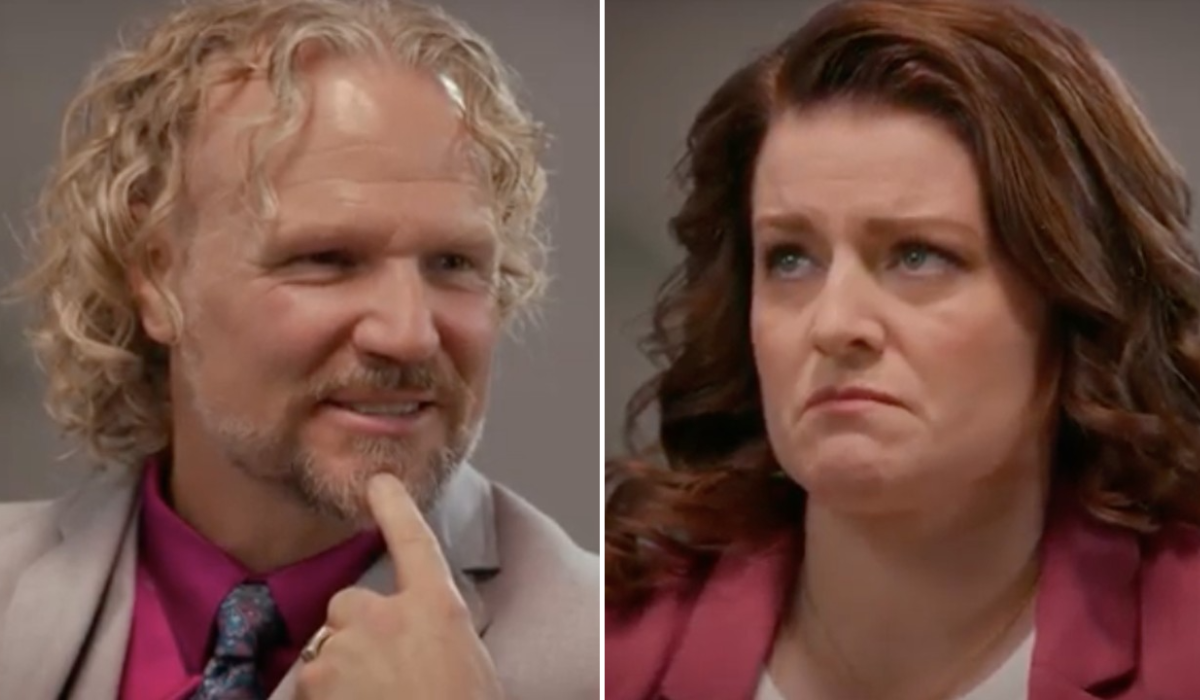 Sister Wives: Kody-Robyn